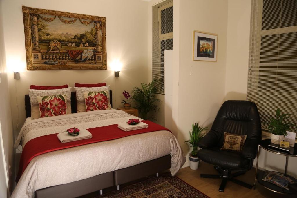 Antonius Bed And Breakfast Άρνεμ Δωμάτιο φωτογραφία